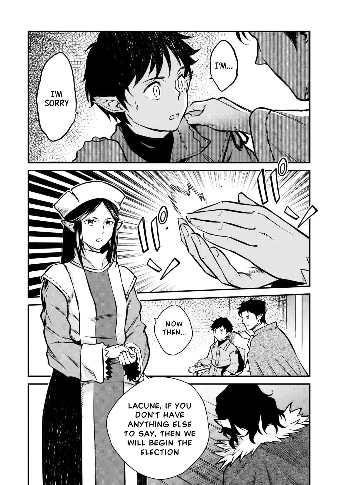 Horobi no Kuni no Seifukusha - Maou wa Sekai wo Seifuku suru you desu Chapter 6 — Page 42