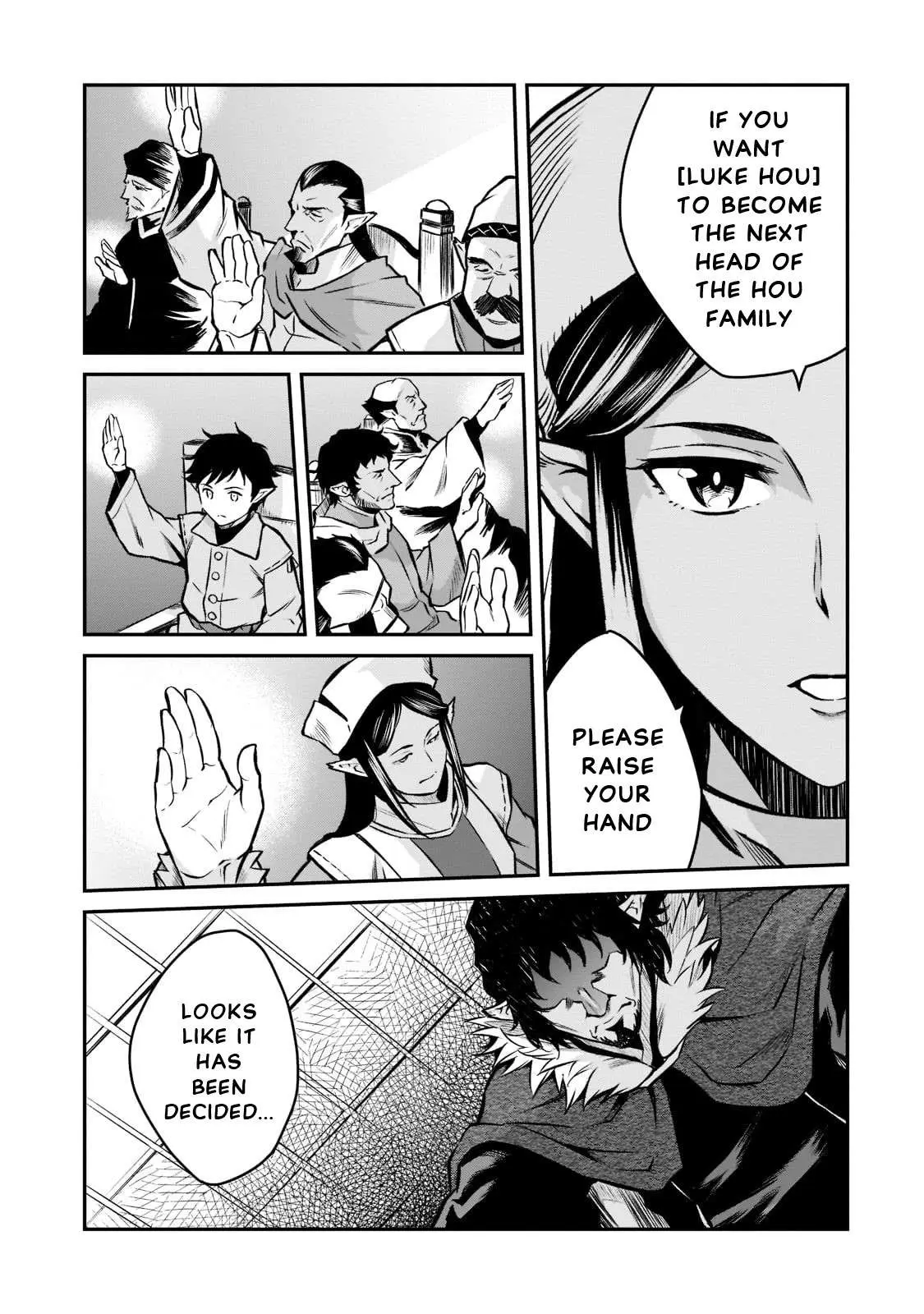 Horobi no Kuni no Seifukusha - Maou wa Sekai wo Seifuku suru you desu Chapter 6 — Page 43