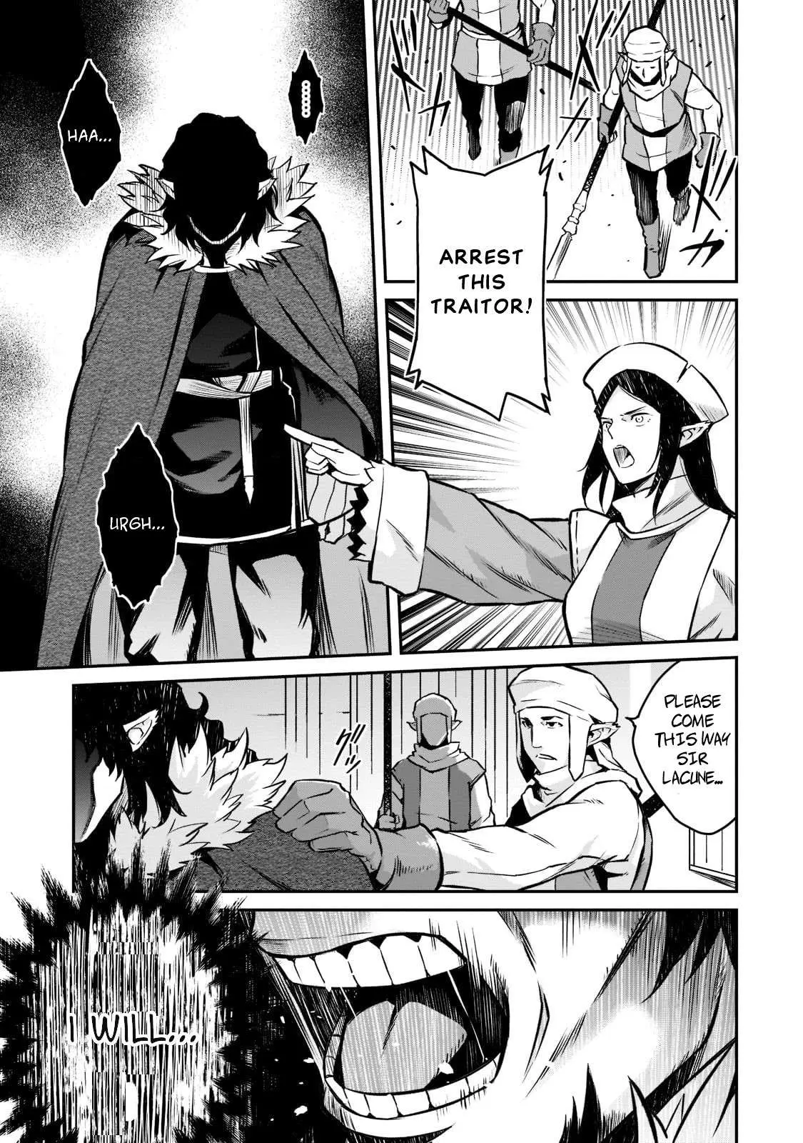 Horobi no Kuni no Seifukusha - Maou wa Sekai wo Seifuku suru you desu Chapter 6 — Page 45