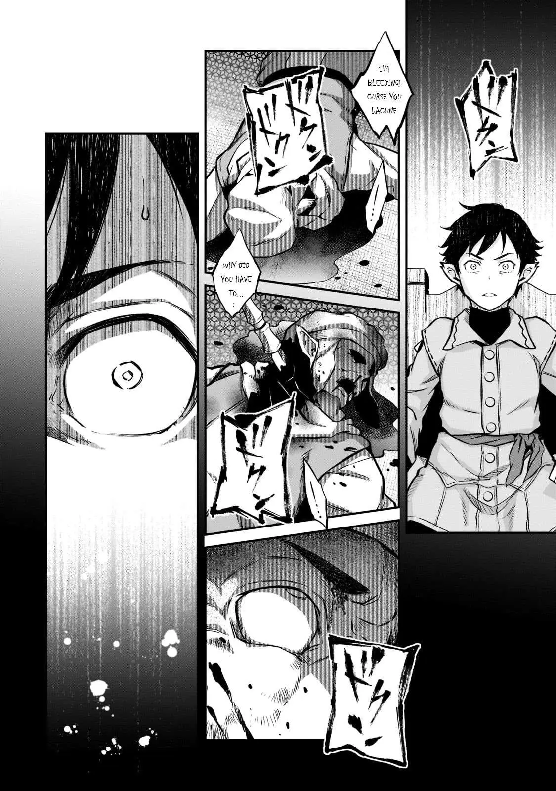 Horobi no Kuni no Seifukusha - Maou wa Sekai wo Seifuku suru you desu Chapter 7 — Page 7