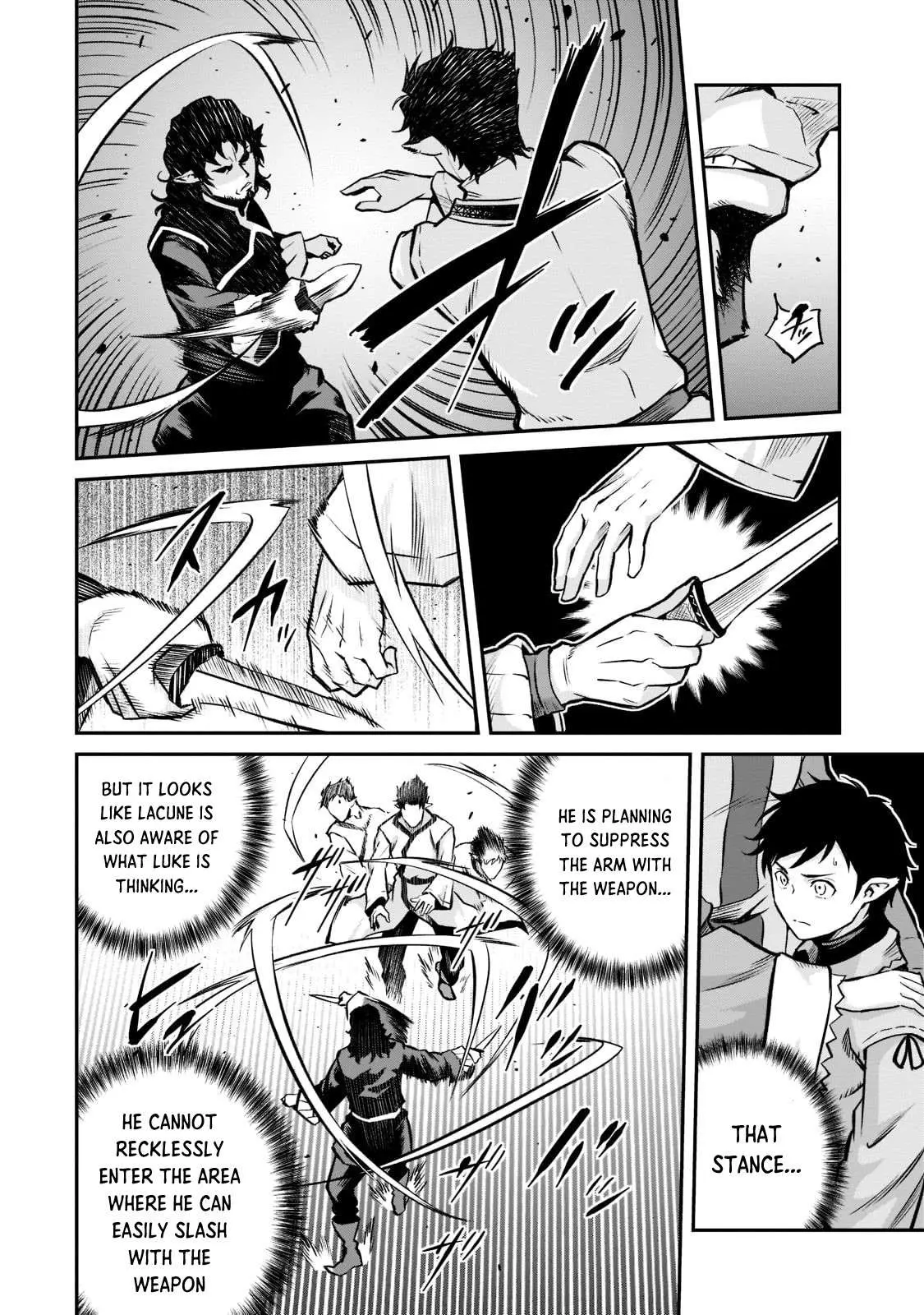 Horobi no Kuni no Seifukusha - Maou wa Sekai wo Seifuku suru you desu Chapter 7 — Page 12