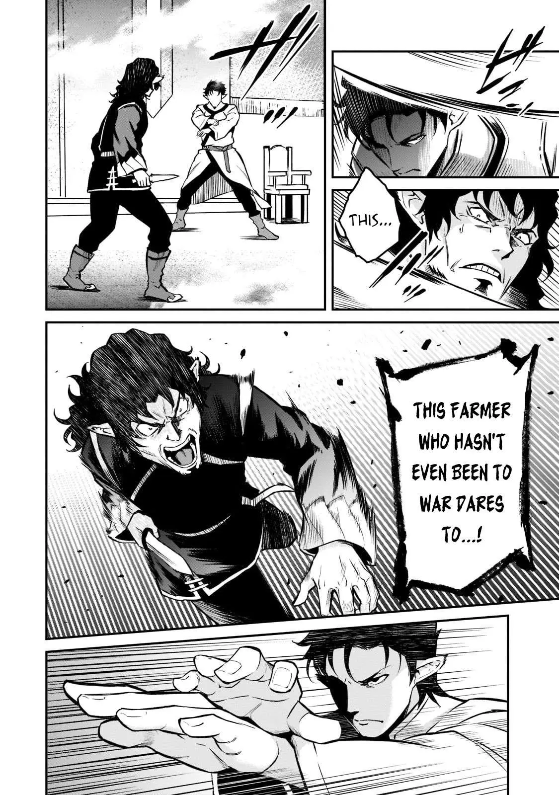Horobi no Kuni no Seifukusha - Maou wa Sekai wo Seifuku suru you desu Chapter 7 — Page 14