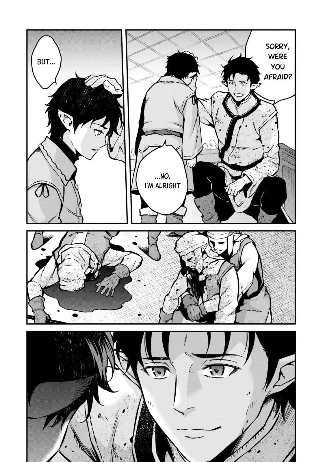 Horobi no Kuni no Seifukusha - Maou wa Sekai wo Seifuku suru you desu Chapter 7 — Page 20