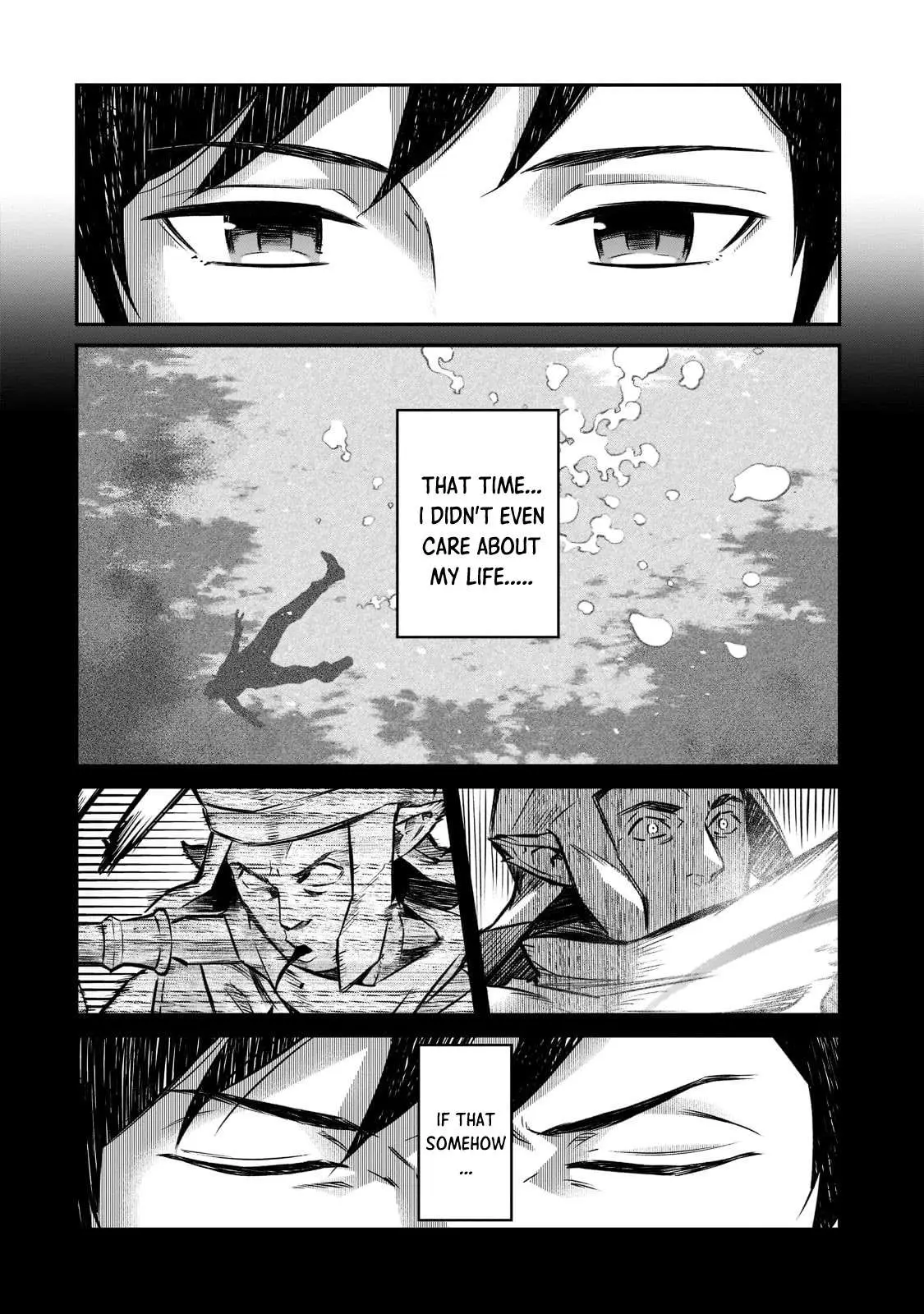 Horobi no Kuni no Seifukusha - Maou wa Sekai wo Seifuku suru you desu Chapter 7 — Page 24