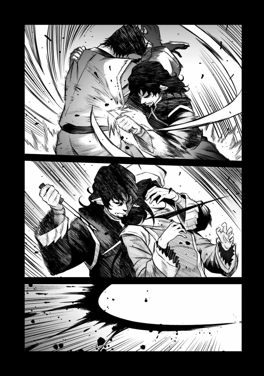 Horobi no Kuni no Seifukusha - Maou wa Sekai wo Seifuku suru you desu Chapter 7 — Page 25