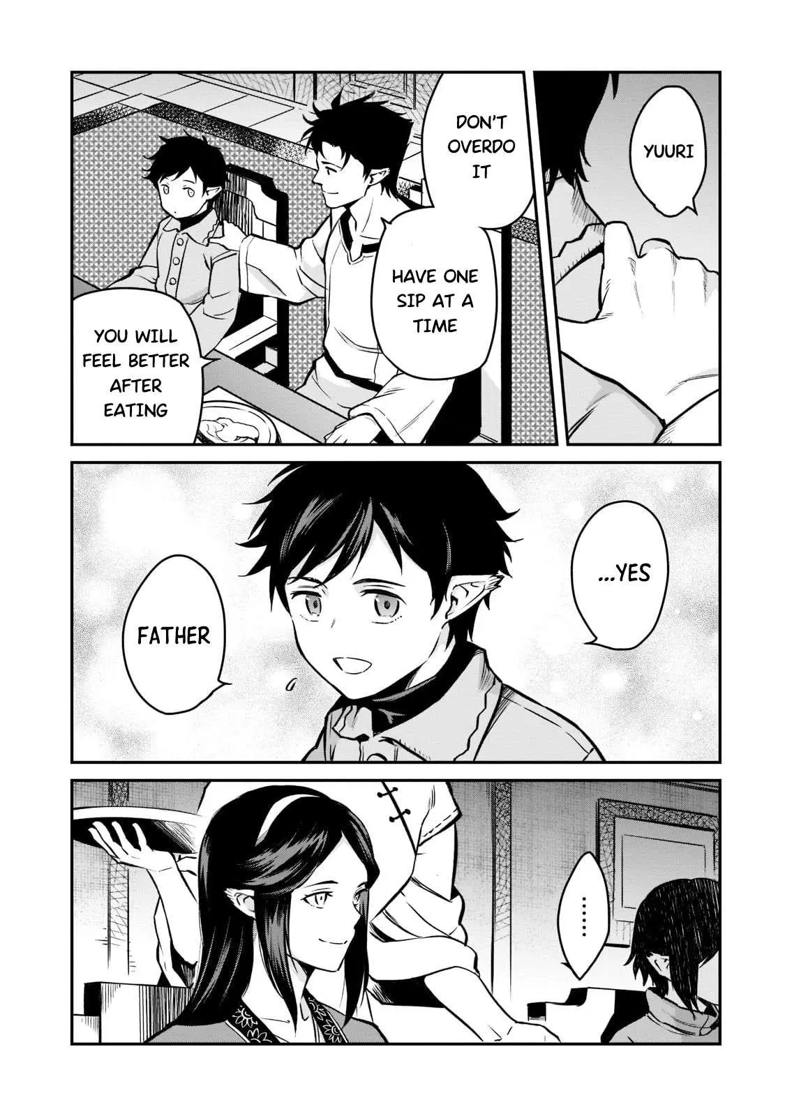 Horobi no Kuni no Seifukusha - Maou wa Sekai wo Seifuku suru you desu Chapter 7 — Page 27