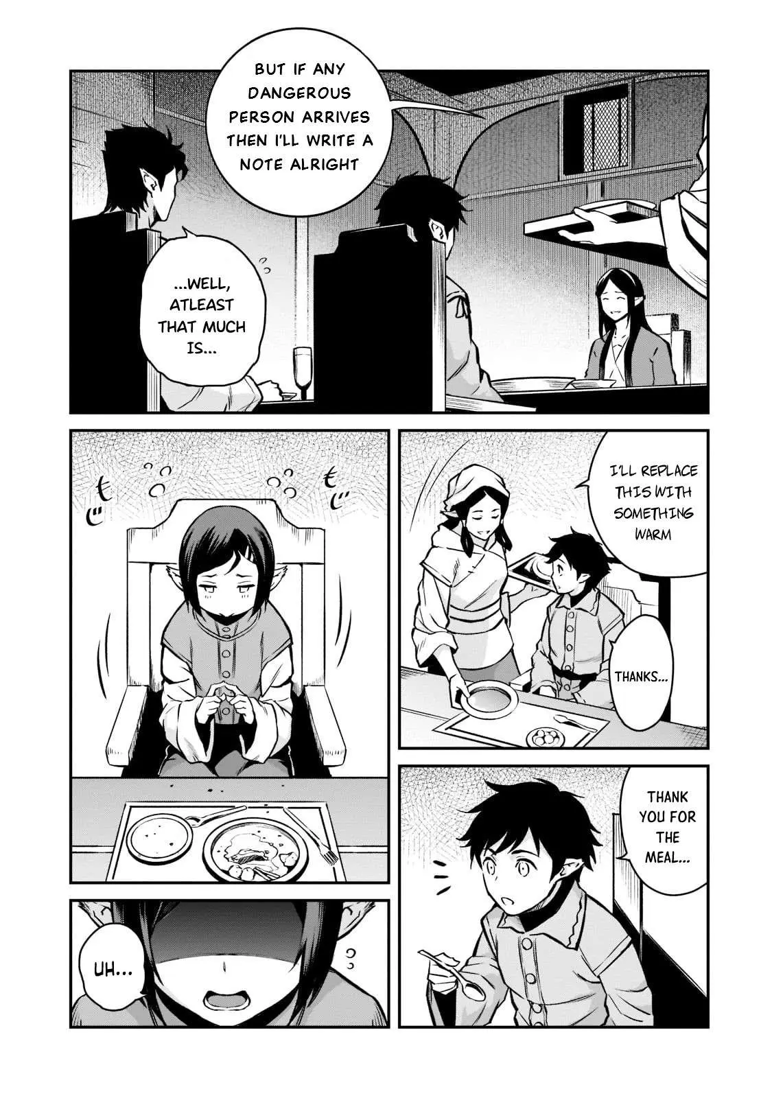 Horobi no Kuni no Seifukusha - Maou wa Sekai wo Seifuku suru you desu Chapter 7 — Page 29
