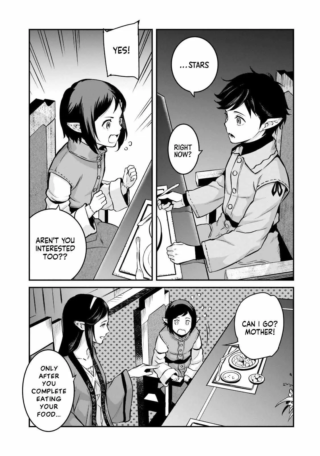 Horobi no Kuni no Seifukusha - Maou wa Sekai wo Seifuku suru you desu Chapter 8 — Page 2