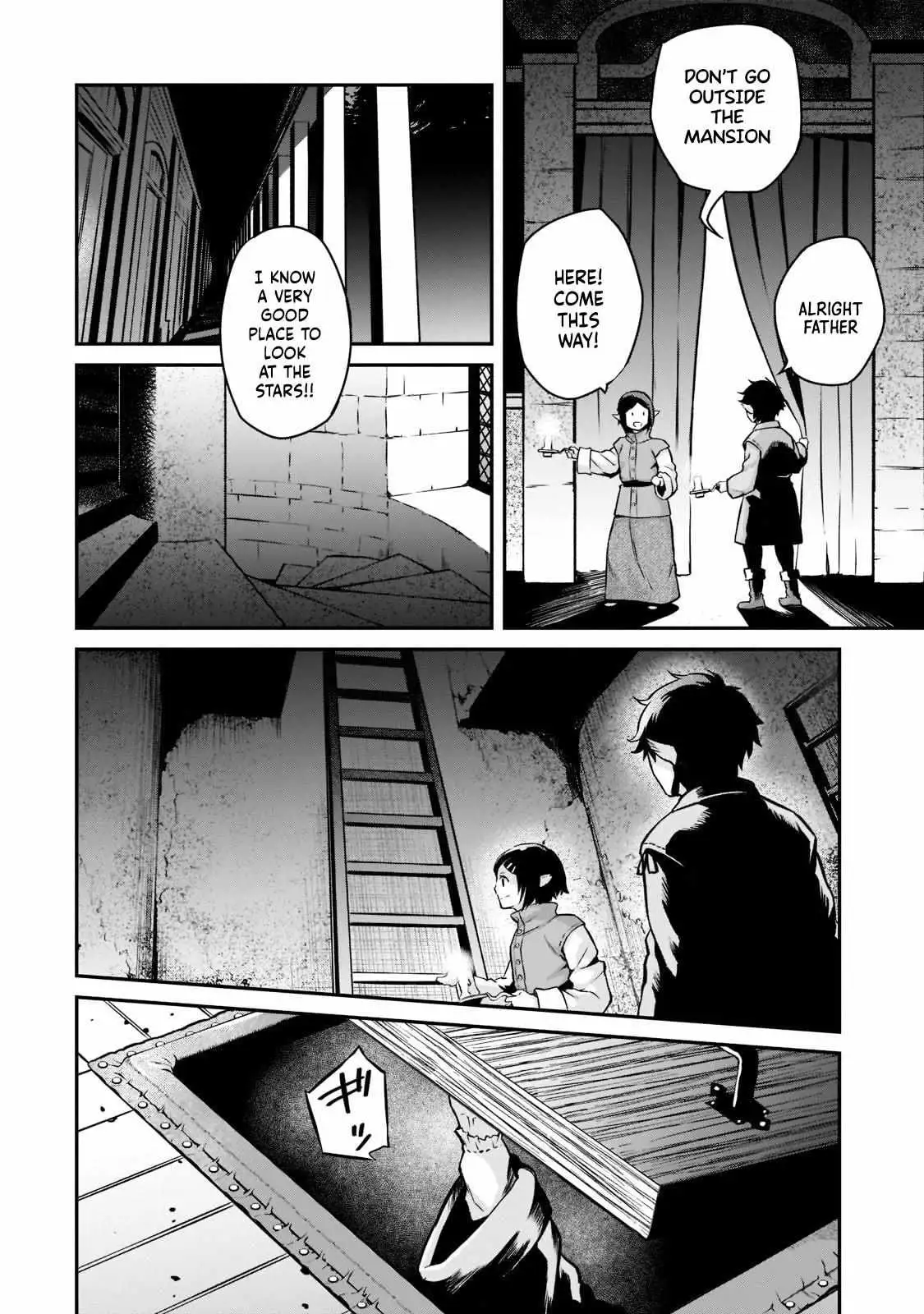 Horobi no Kuni no Seifukusha - Maou wa Sekai wo Seifuku suru you desu Chapter 8 — Page 5