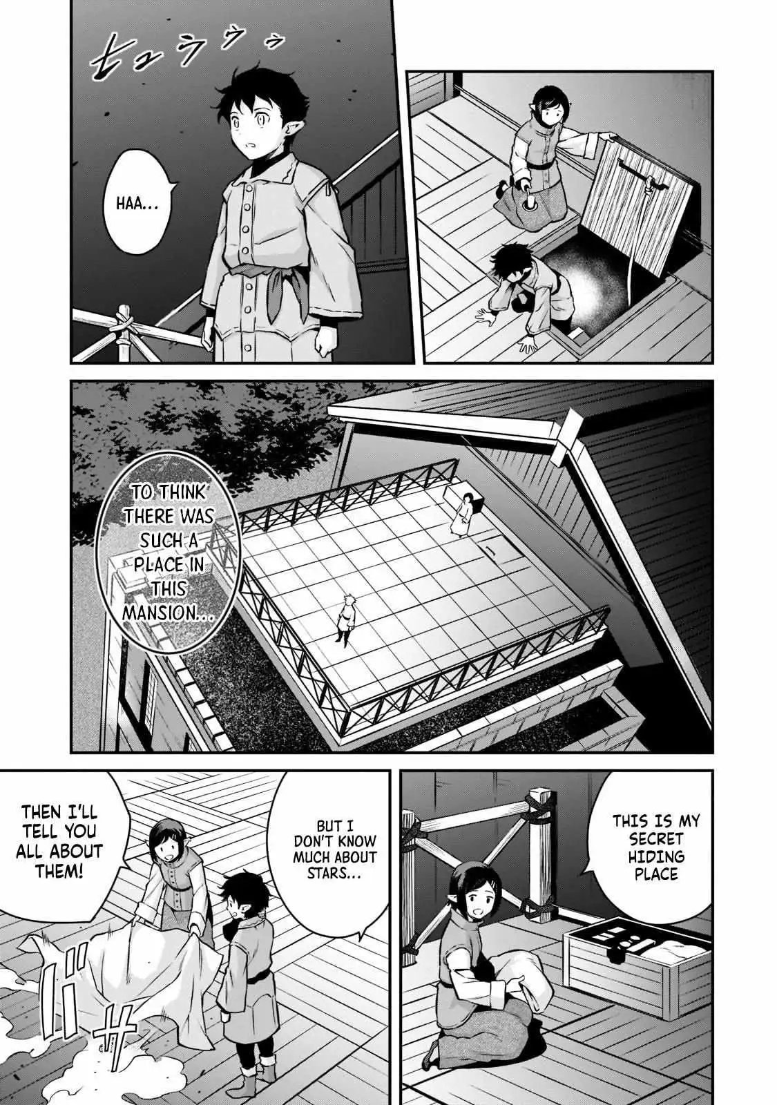 Horobi no Kuni no Seifukusha - Maou wa Sekai wo Seifuku suru you desu Chapter 8 — Page 6