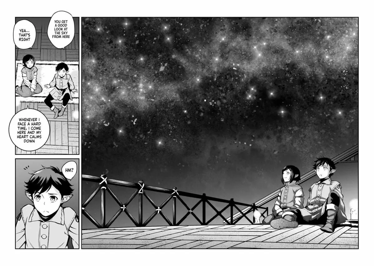 Horobi no Kuni no Seifukusha - Maou wa Sekai wo Seifuku suru you desu Chapter 8 — Page 7