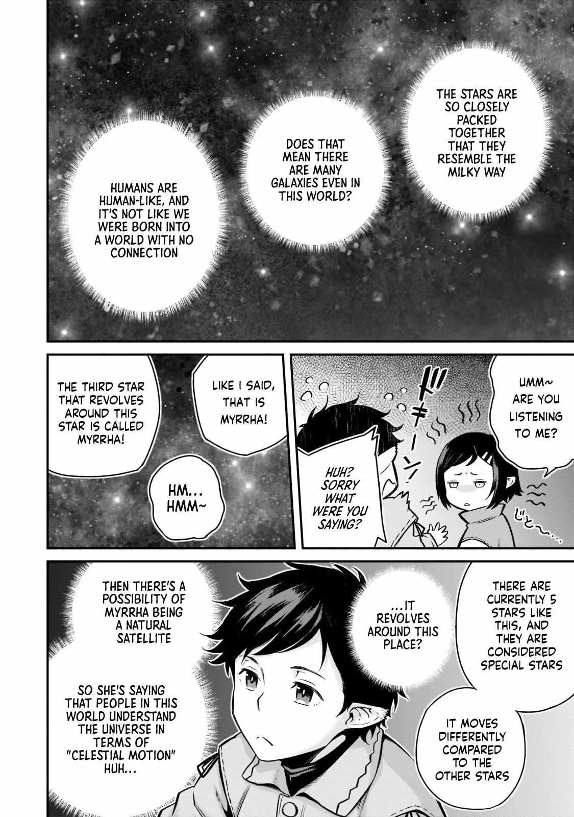 Horobi no Kuni no Seifukusha - Maou wa Sekai wo Seifuku suru you desu Chapter 8 — Page 8