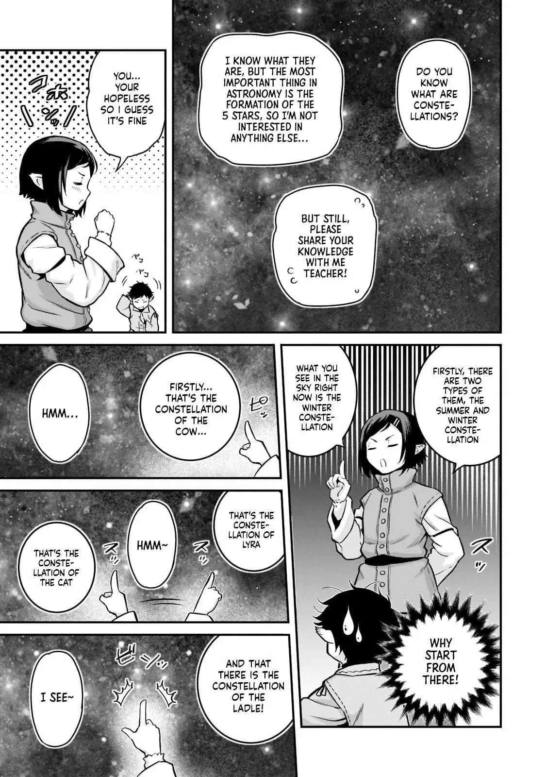 Horobi no Kuni no Seifukusha - Maou wa Sekai wo Seifuku suru you desu Chapter 8 — Page 9