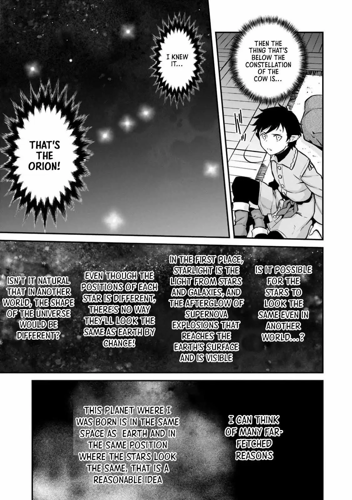 Horobi no Kuni no Seifukusha - Maou wa Sekai wo Seifuku suru you desu Chapter 8 — Page 11
