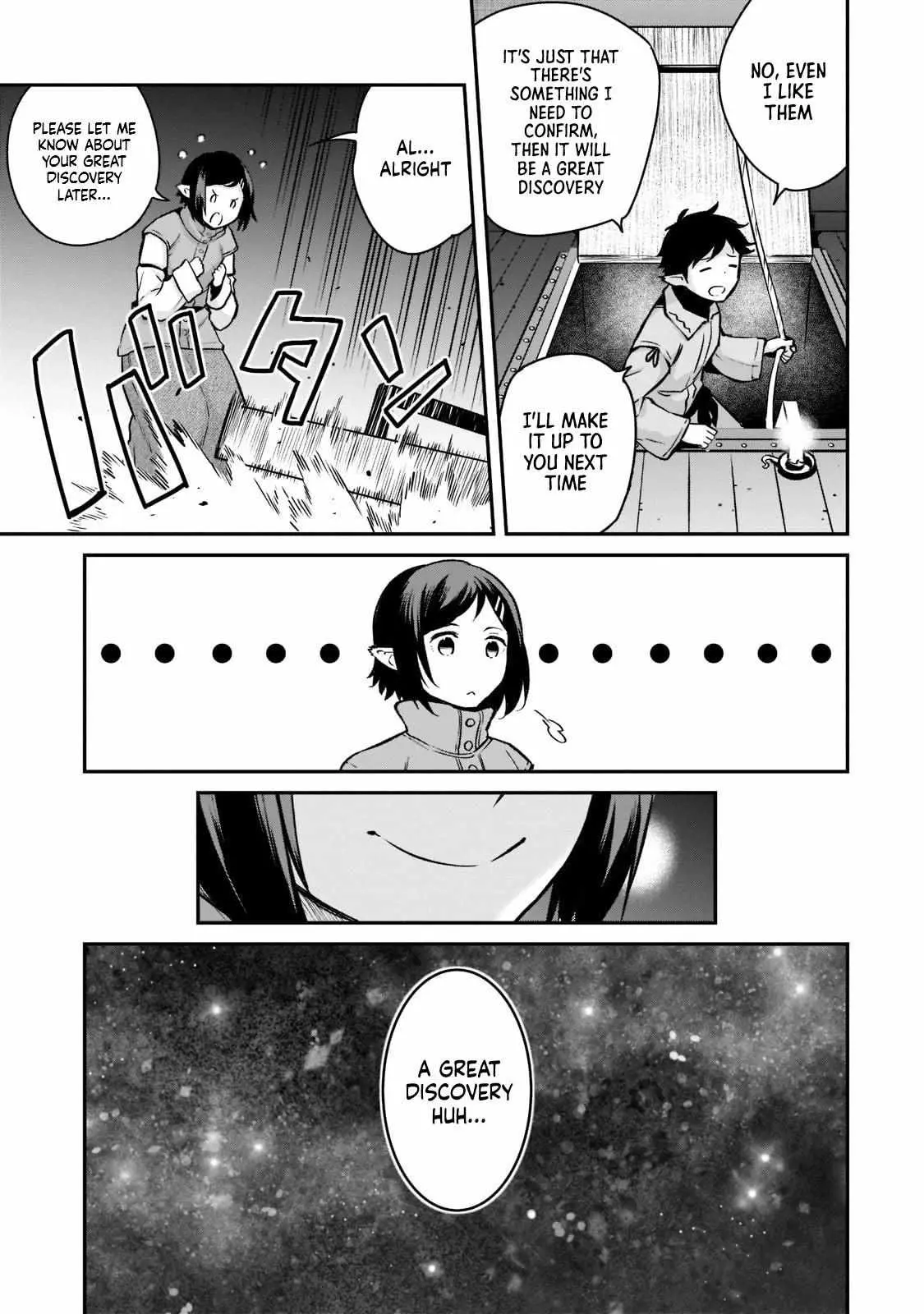 Horobi no Kuni no Seifukusha - Maou wa Sekai wo Seifuku suru you desu Chapter 8 — Page 13