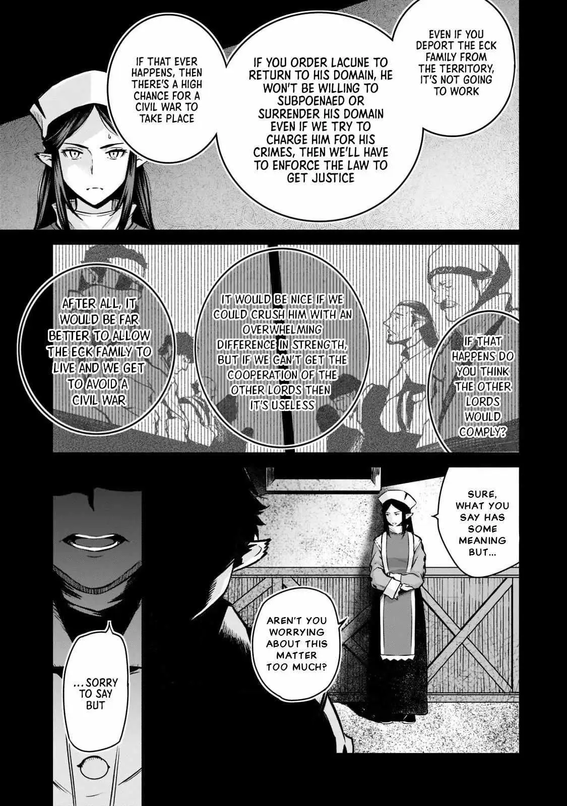 Horobi no Kuni no Seifukusha - Maou wa Sekai wo Seifuku suru you desu Chapter 8 — Page 25