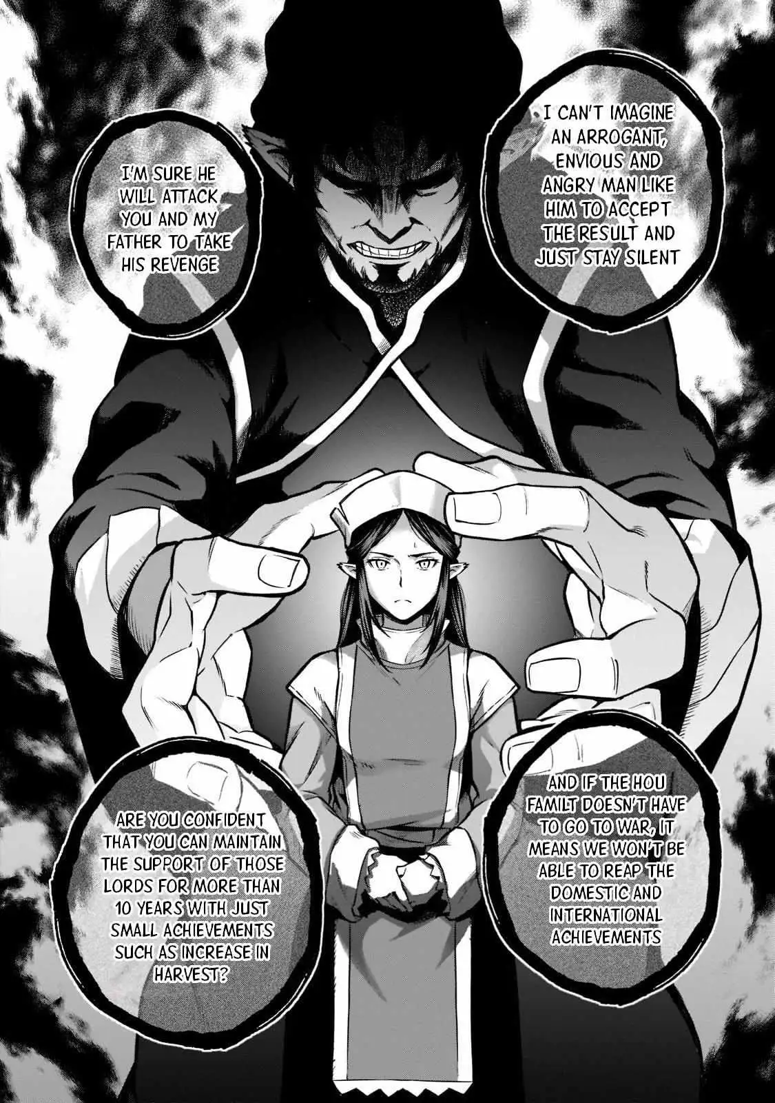 Horobi no Kuni no Seifukusha - Maou wa Sekai wo Seifuku suru you desu Chapter 8 — Page 26