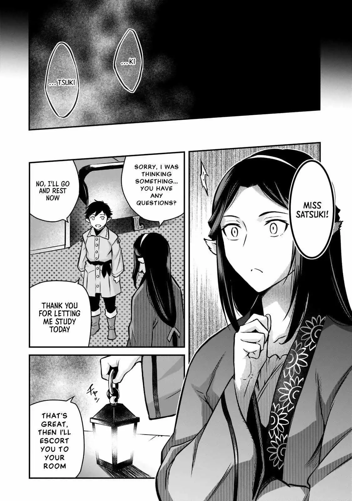 Horobi no Kuni no Seifukusha - Maou wa Sekai wo Seifuku suru you desu Chapter 8 — Page 30