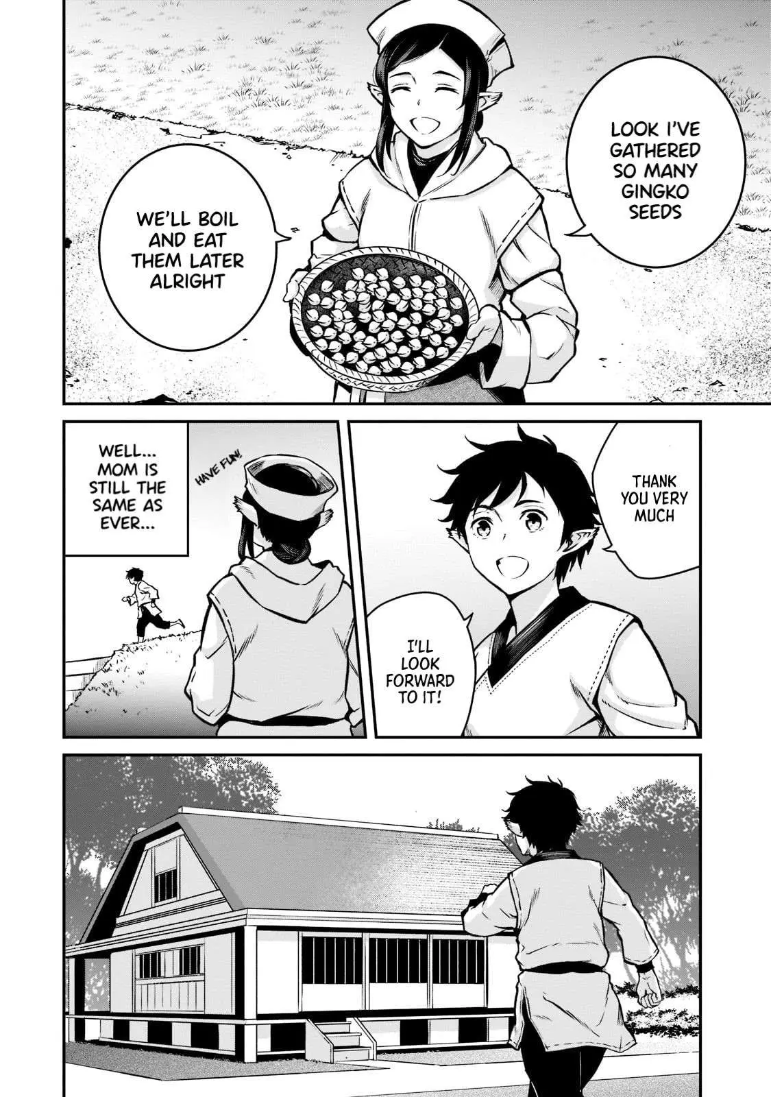 Horobi no Kuni no Seifukusha - Maou wa Sekai wo Seifuku suru you desu Chapter 9 — Page 8