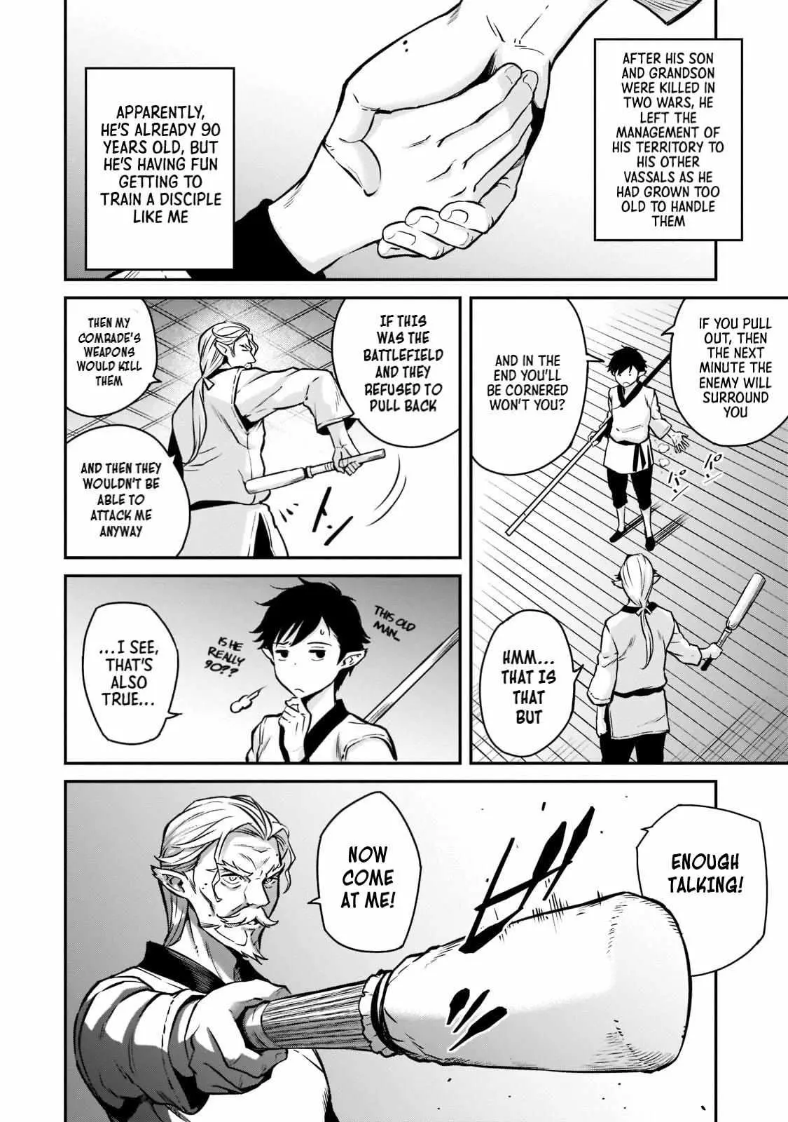 Horobi no Kuni no Seifukusha - Maou wa Sekai wo Seifuku suru you desu Chapter 9 — Page 13
