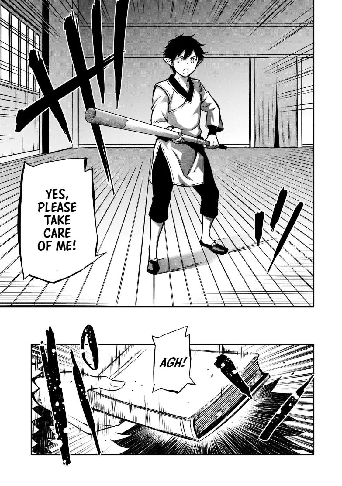 Horobi no Kuni no Seifukusha - Maou wa Sekai wo Seifuku suru you desu Chapter 9 — Page 14