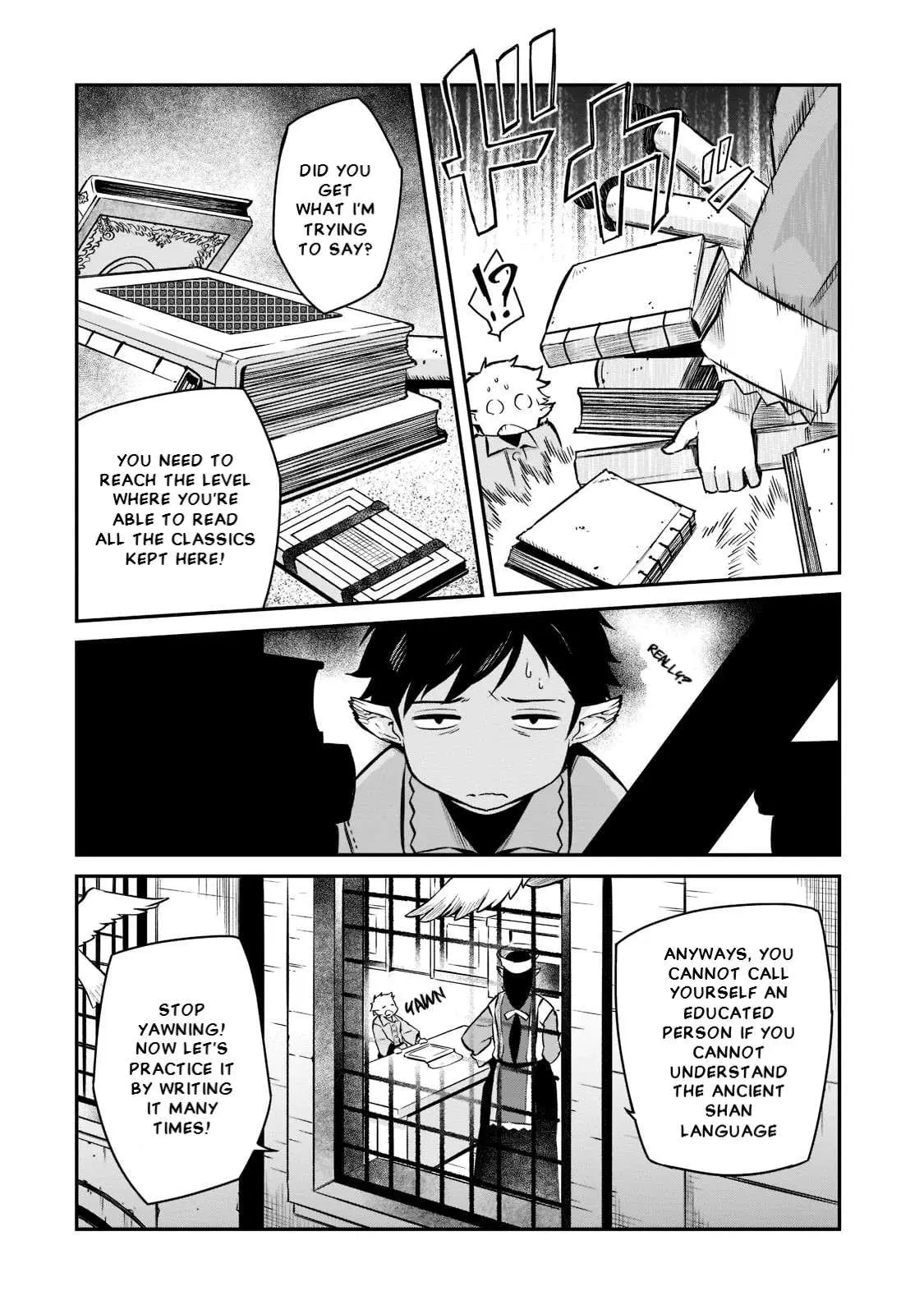 Horobi no Kuni no Seifukusha - Maou wa Sekai wo Seifuku suru you desu Chapter 9 — Page 17