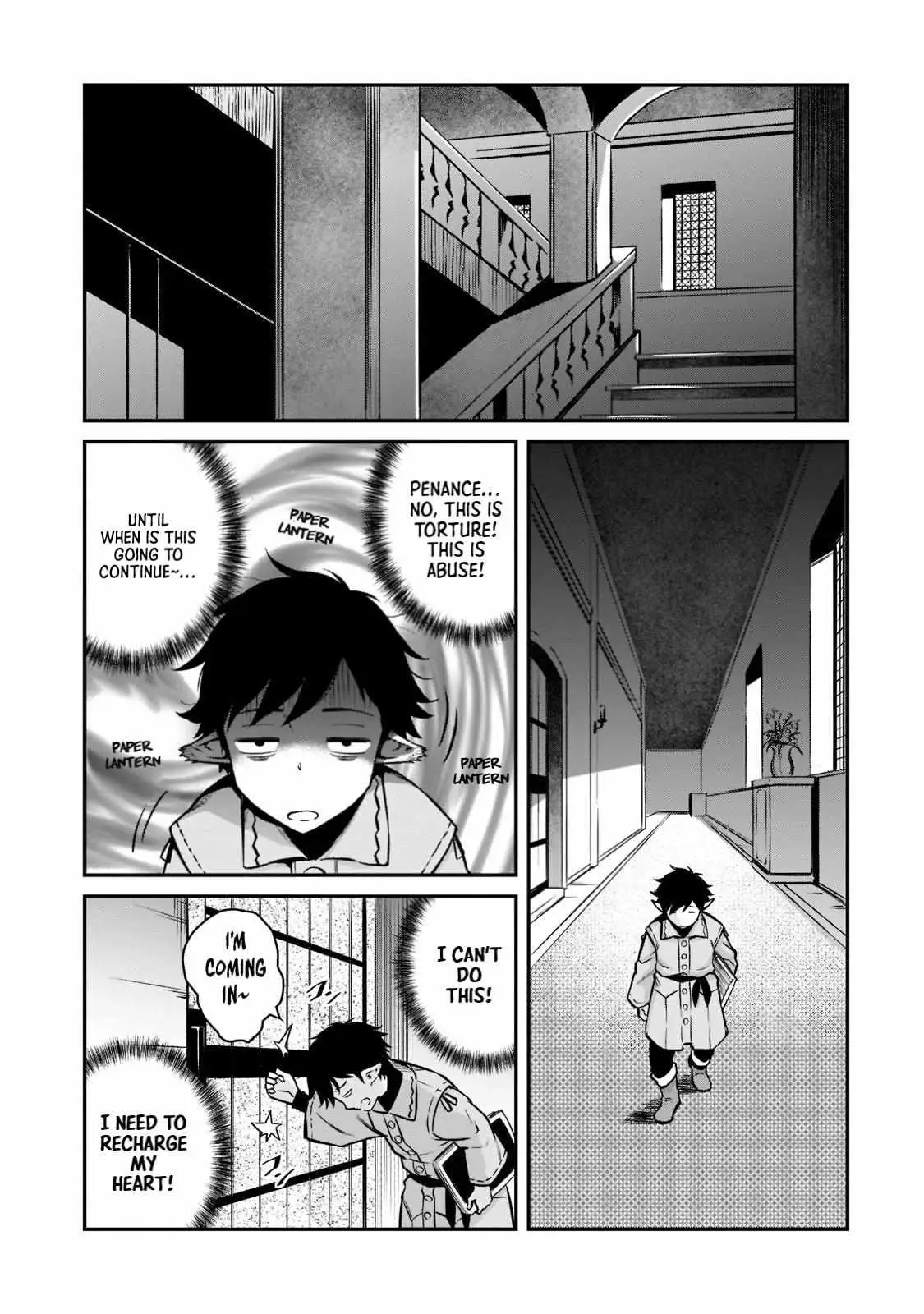 Horobi no Kuni no Seifukusha - Maou wa Sekai wo Seifuku suru you desu Chapter 9 — Page 18