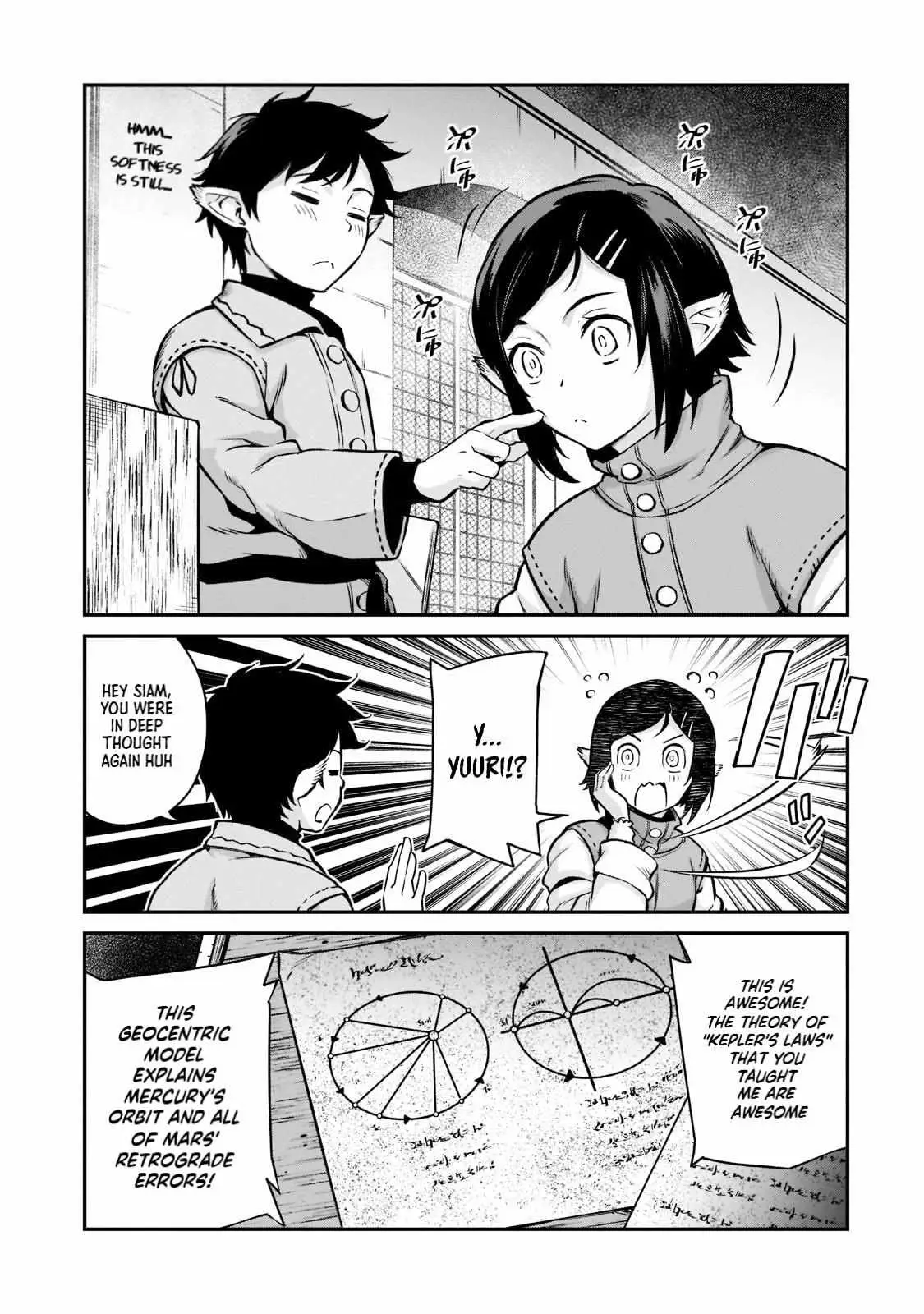 Horobi no Kuni no Seifukusha - Maou wa Sekai wo Seifuku suru you desu Chapter 9 — Page 20