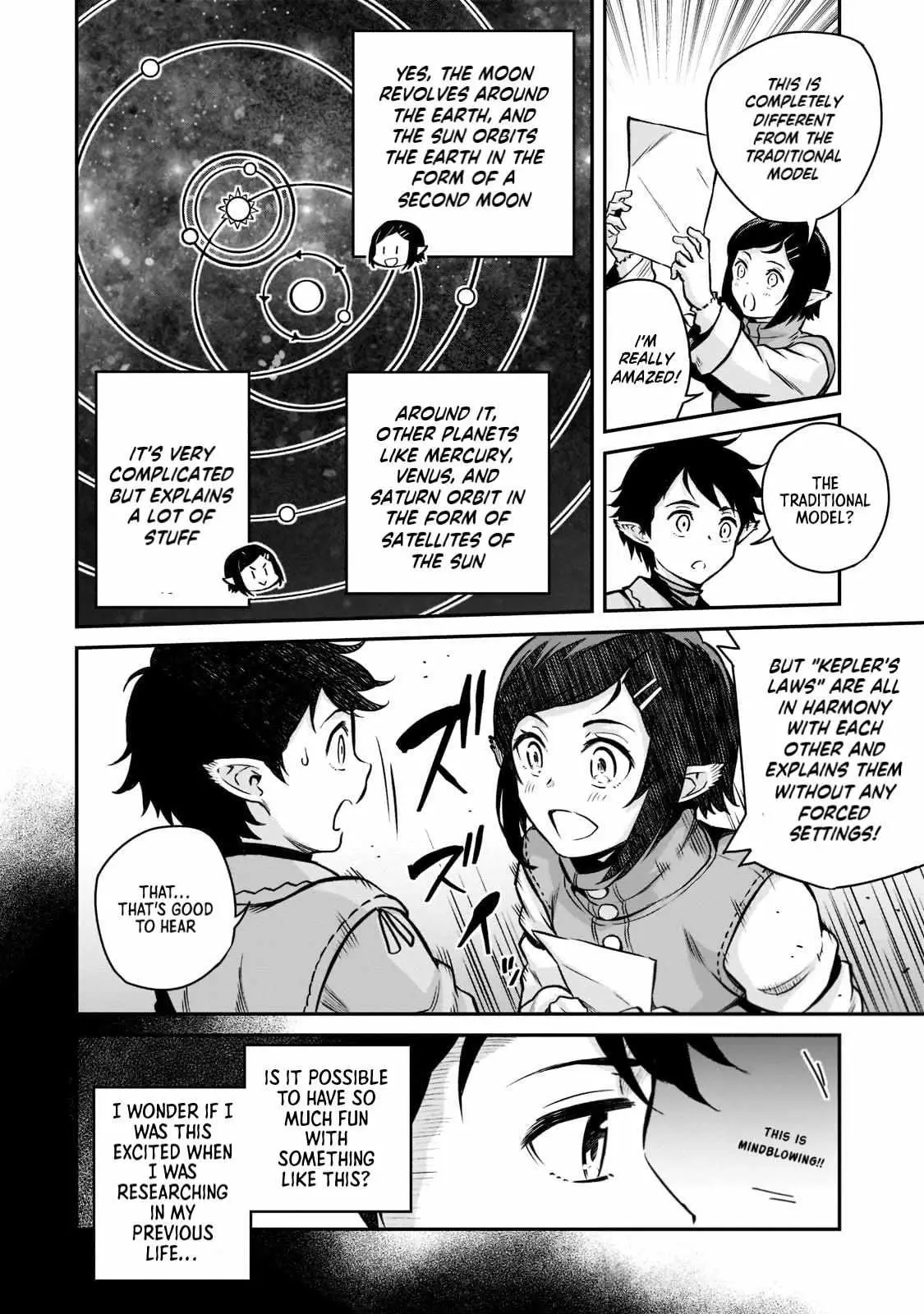 Horobi no Kuni no Seifukusha - Maou wa Sekai wo Seifuku suru you desu Chapter 9 — Page 21