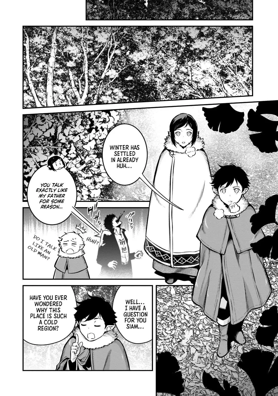 Horobi no Kuni no Seifukusha - Maou wa Sekai wo Seifuku suru you desu Chapter 9 — Page 23