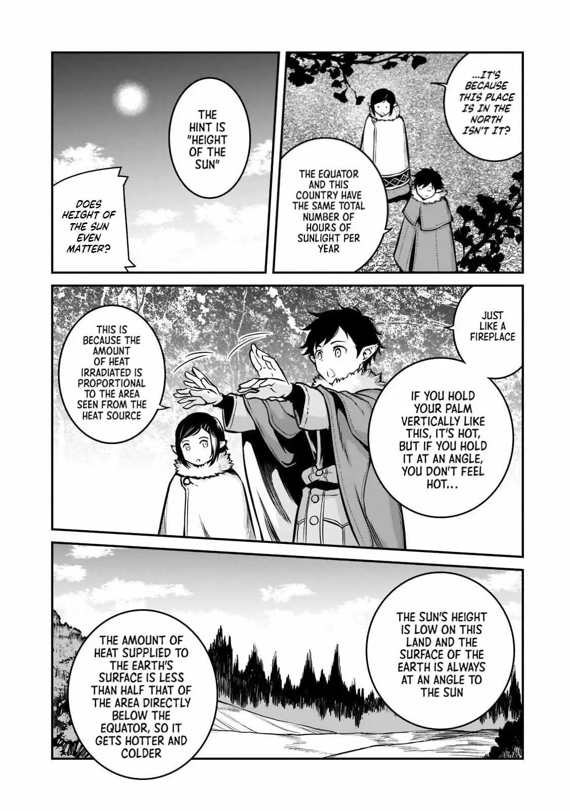 Horobi no Kuni no Seifukusha - Maou wa Sekai wo Seifuku suru you desu Chapter 9 — Page 24