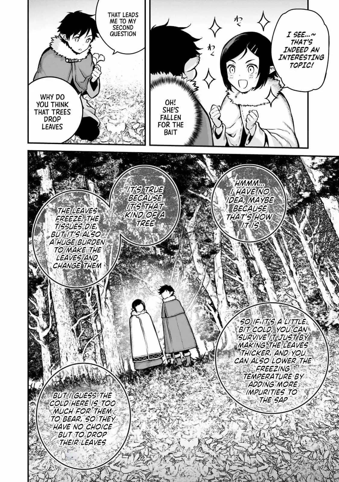 Horobi no Kuni no Seifukusha - Maou wa Sekai wo Seifuku suru you desu Chapter 9 — Page 25