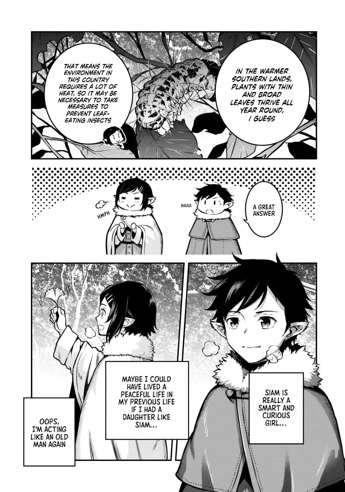 Horobi no Kuni no Seifukusha - Maou wa Sekai wo Seifuku suru you desu Chapter 9 — Page 26