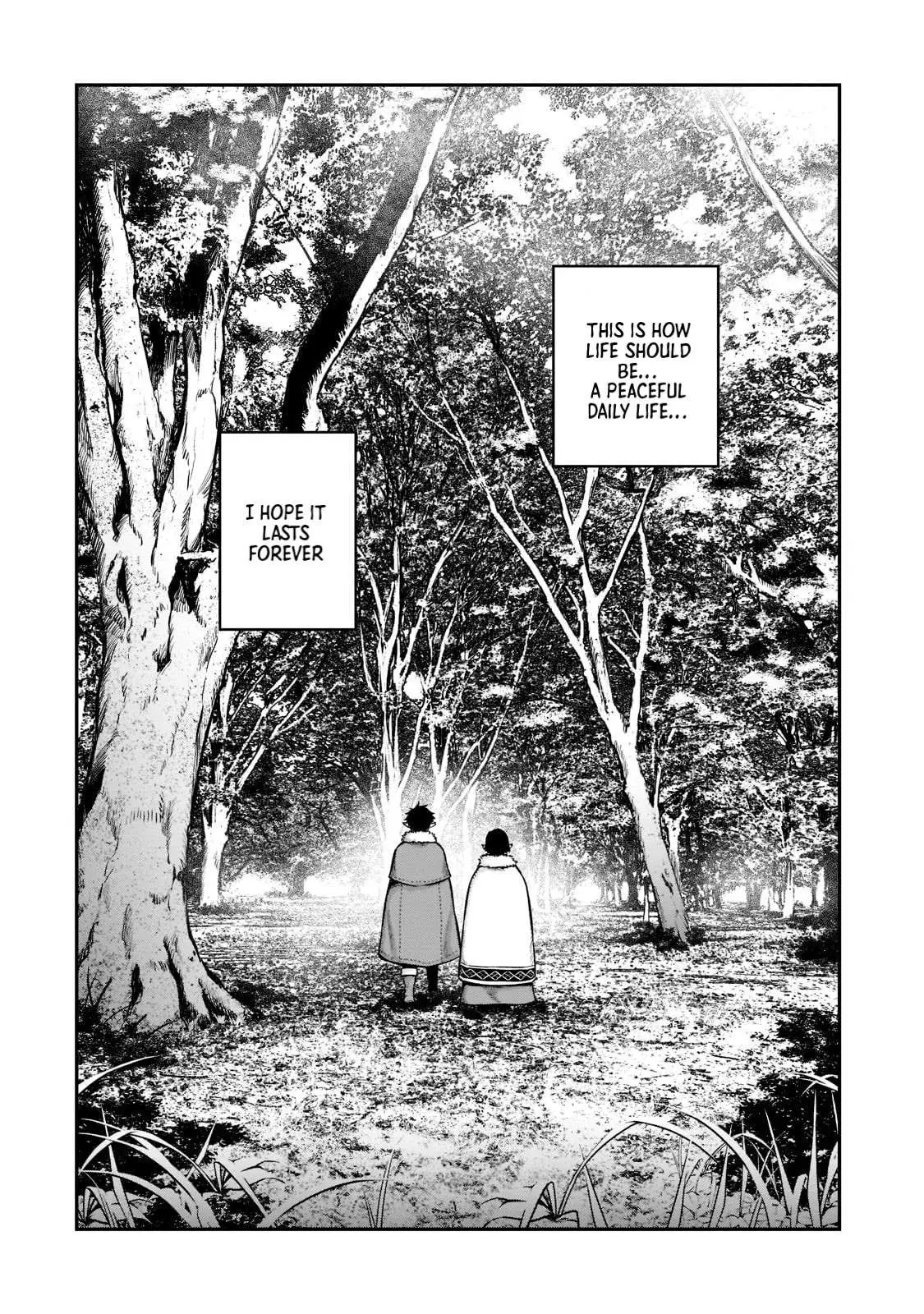 Horobi no Kuni no Seifukusha - Maou wa Sekai wo Seifuku suru you desu Chapter 9 — Page 27