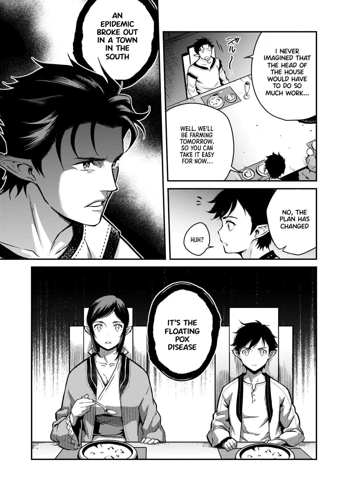 Horobi no Kuni no Seifukusha - Maou wa Sekai wo Seifuku suru you desu Chapter 9 — Page 30