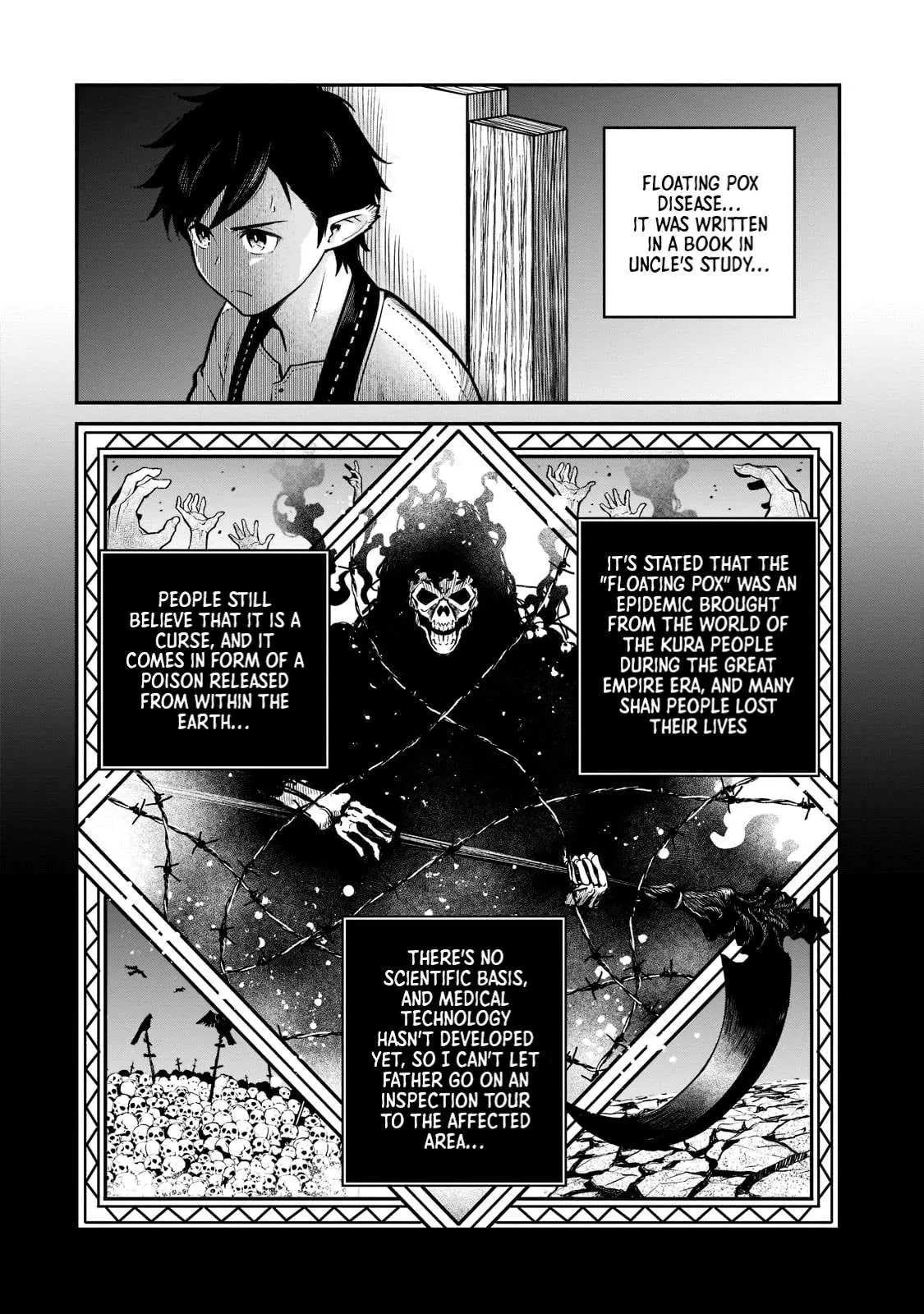 Horobi no Kuni no Seifukusha - Maou wa Sekai wo Seifuku suru you desu Chapter 9 — Page 31