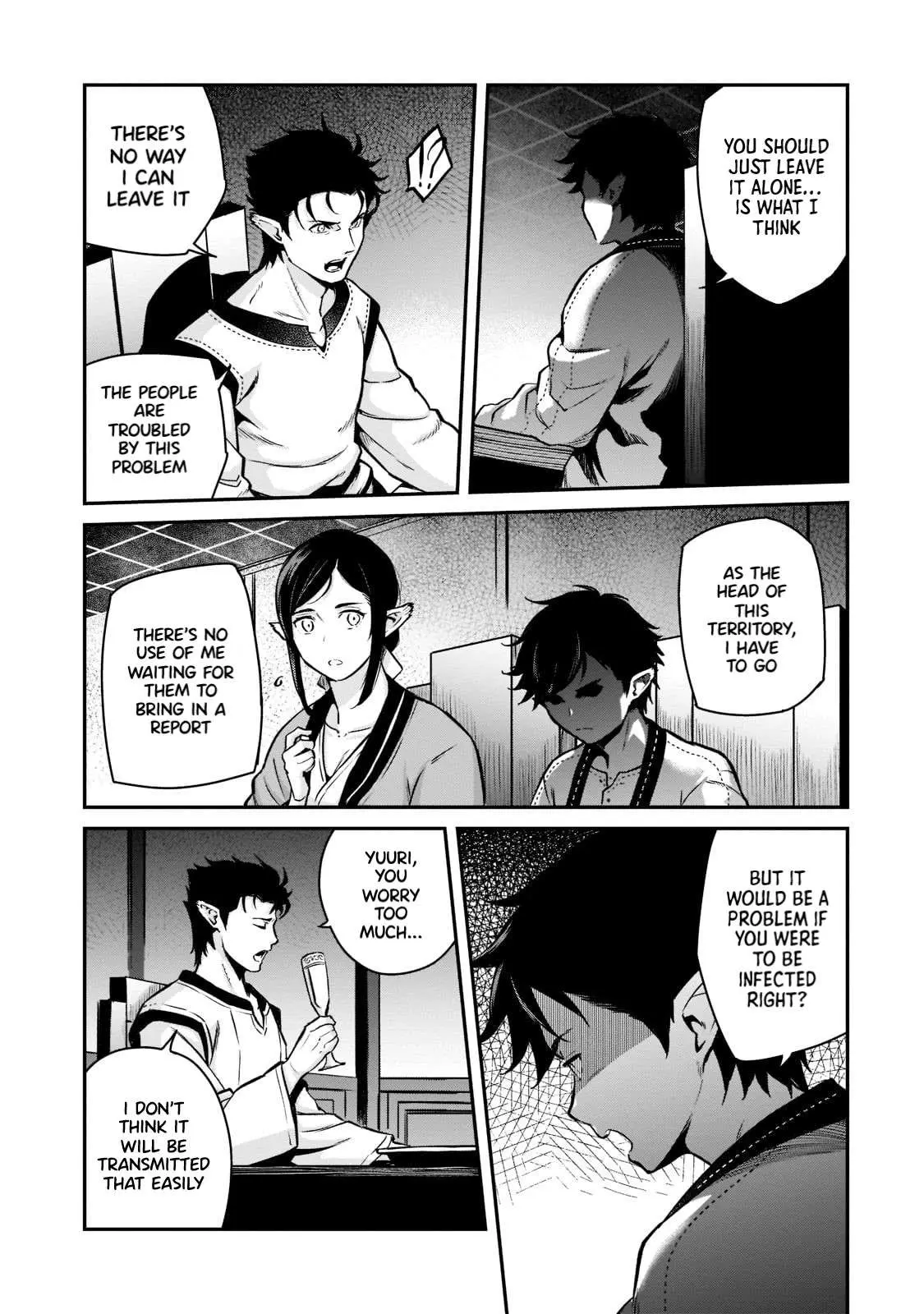 Horobi no Kuni no Seifukusha - Maou wa Sekai wo Seifuku suru you desu Chapter 9 — Page 32