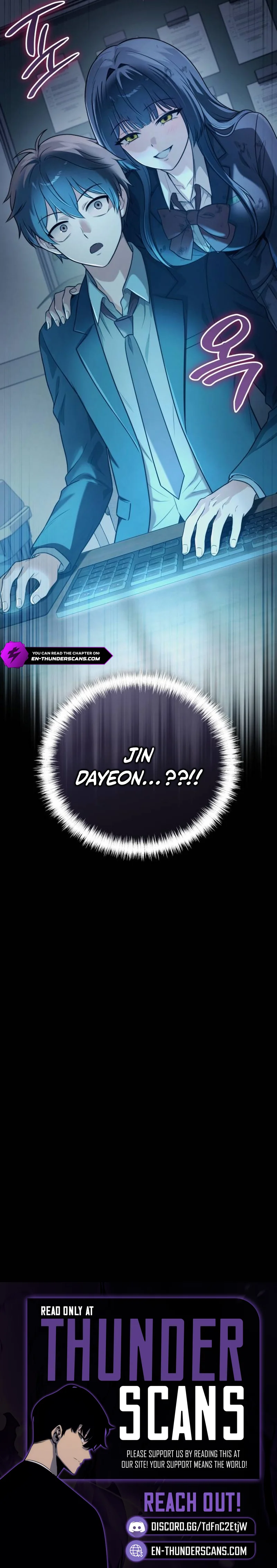 Horror RPG Maker Survival Story Chapter 10 — Page 12