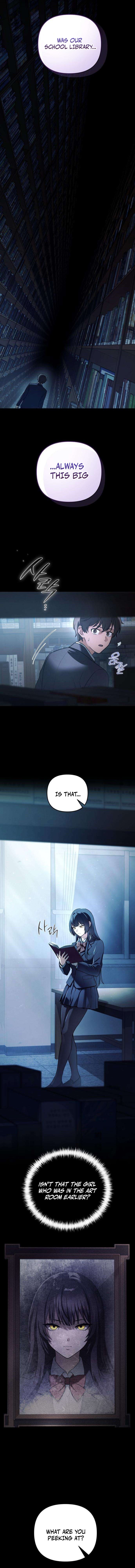 Horror RPG Maker Survival Story Chapter 4 — Page 11