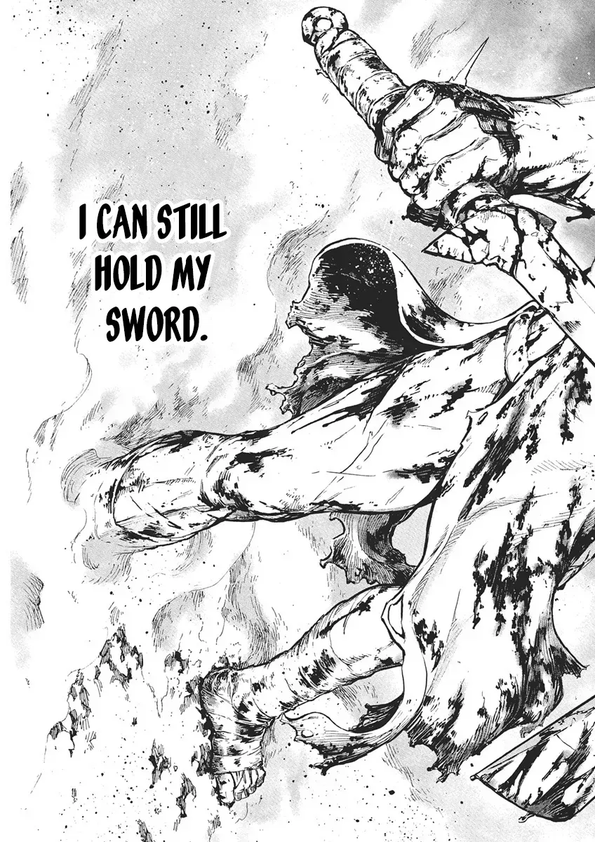 Horyo Eiyuu ~Sutegoma ni Sareta Kendo wa Tekikoku de Nariagaru~ Chapter 1 — Page 44