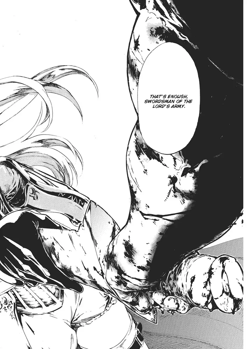 Horyo Eiyuu ~Sutegoma ni Sareta Kendo wa Tekikoku de Nariagaru~ Chapter 1 — Page 47