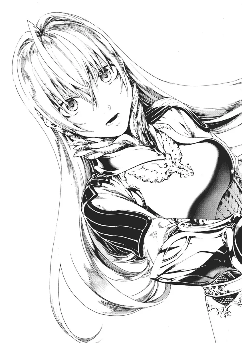 Horyo Eiyuu ~Sutegoma ni Sareta Kendo wa Tekikoku de Nariagaru~ Chapter 1 — Page 48