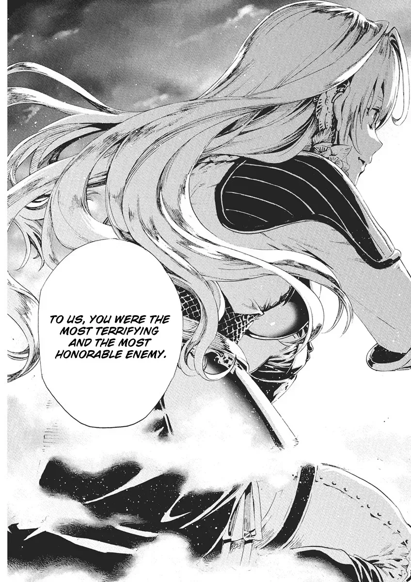 Horyo Eiyuu ~Sutegoma ni Sareta Kendo wa Tekikoku de Nariagaru~ Chapter 1 — Page 52