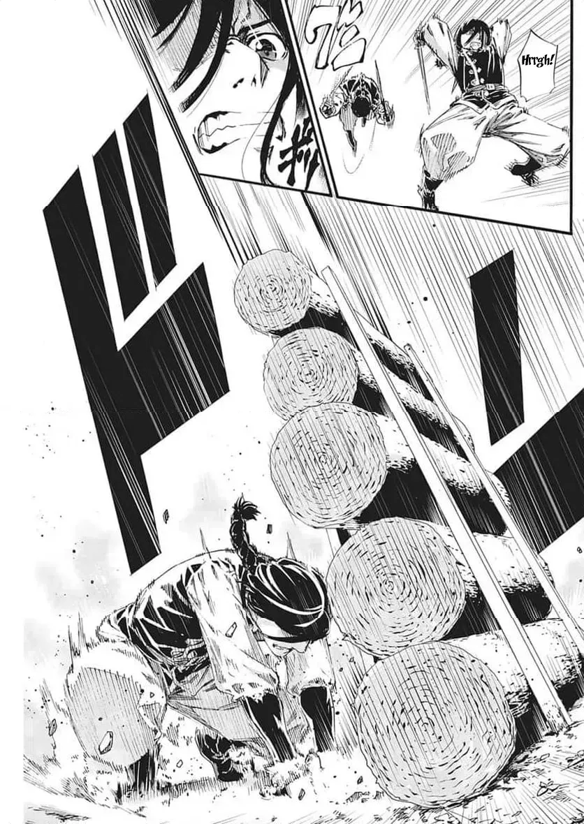 Horyo Eiyuu ~Sutegoma ni Sareta Kendo wa Tekikoku de Nariagaru~ Chapter 10 — Page 7
