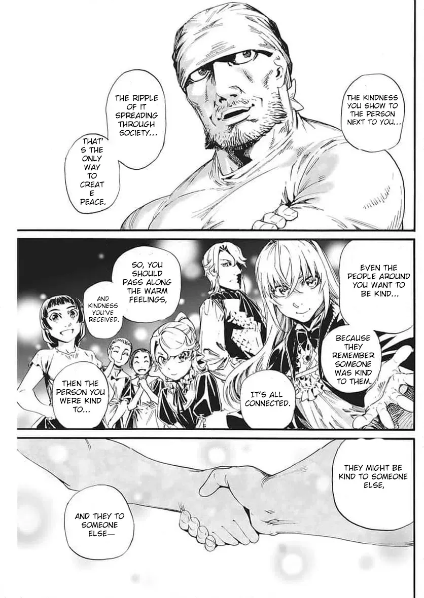 Horyo Eiyuu ~Sutegoma ni Sareta Kendo wa Tekikoku de Nariagaru~ Chapter 10 — Page 11