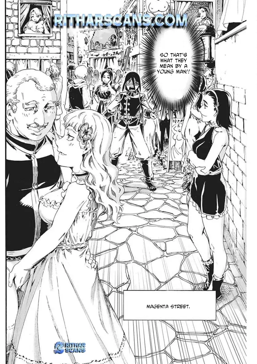 Horyo Eiyuu ~Sutegoma ni Sareta Kendo wa Tekikoku de Nariagaru~ Chapter 10 — Page 14
