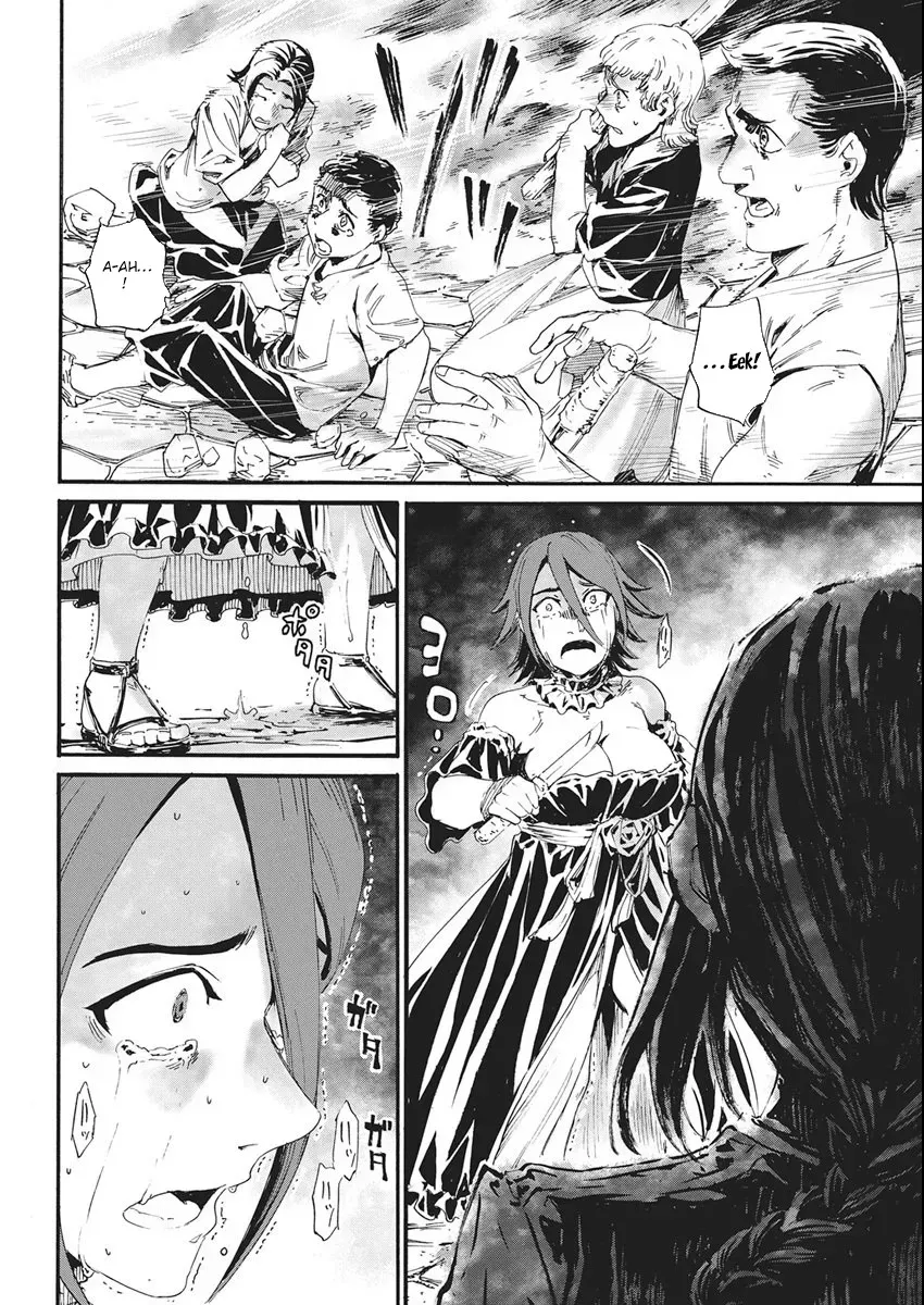 Horyo Eiyuu ~Sutegoma ni Sareta Kendo wa Tekikoku de Nariagaru~ Chapter 11 — Page 18