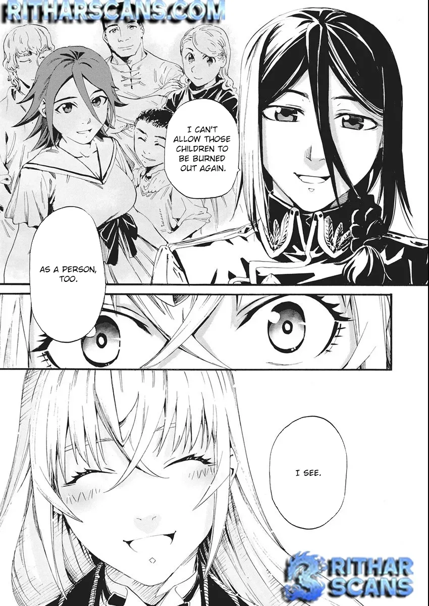 Horyo Eiyuu ~Sutegoma ni Sareta Kendo wa Tekikoku de Nariagaru~ Chapter 13 — Page 15