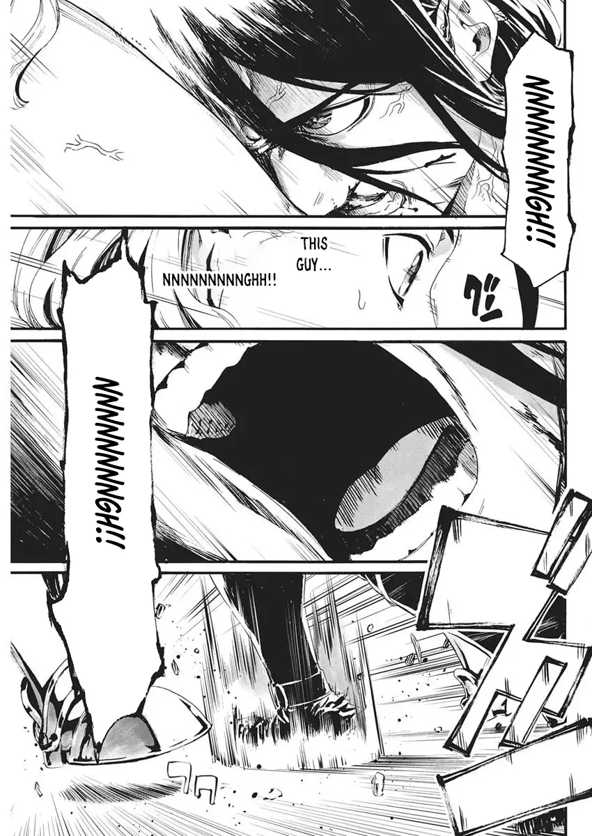 Horyo Eiyuu ~Sutegoma ni Sareta Kendo wa Tekikoku de Nariagaru~ Chapter 14 — Page 17