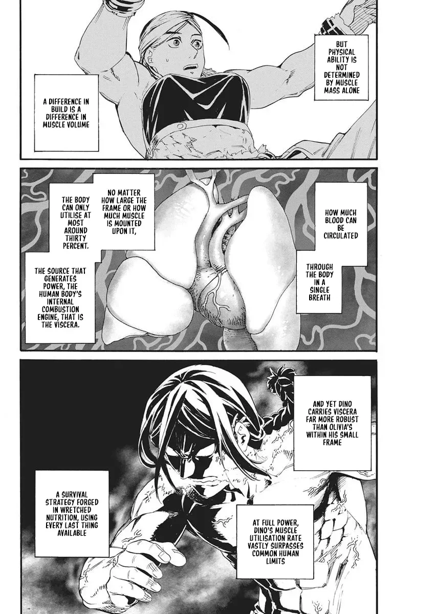 Horyo Eiyuu ~Sutegoma ni Sareta Kendo wa Tekikoku de Nariagaru~ Chapter 14 — Page 20